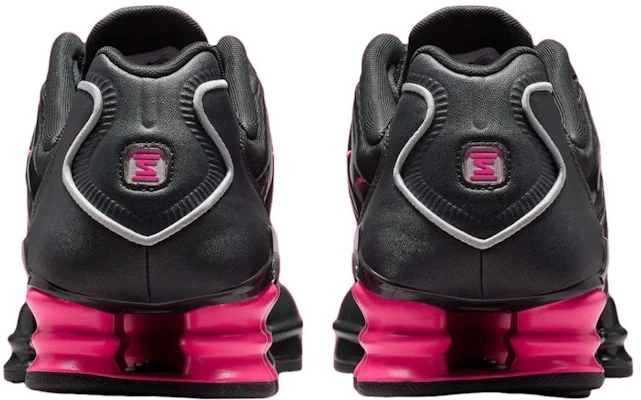 (Women) Nike Shox TL Off Noir Hyper Pink Silver IQ0273-045 Purchase (Women) Nike Shox TL Off Noir Hyper Pink Silver IQ0273-045