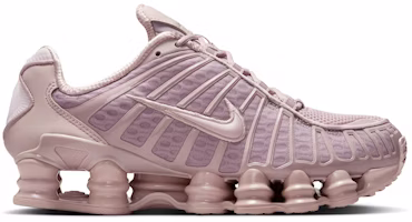 (Women) Nike Shox TL Particle Rose AR3566-601 (Women) Nike Shox TL Particle Rose AR3566-601