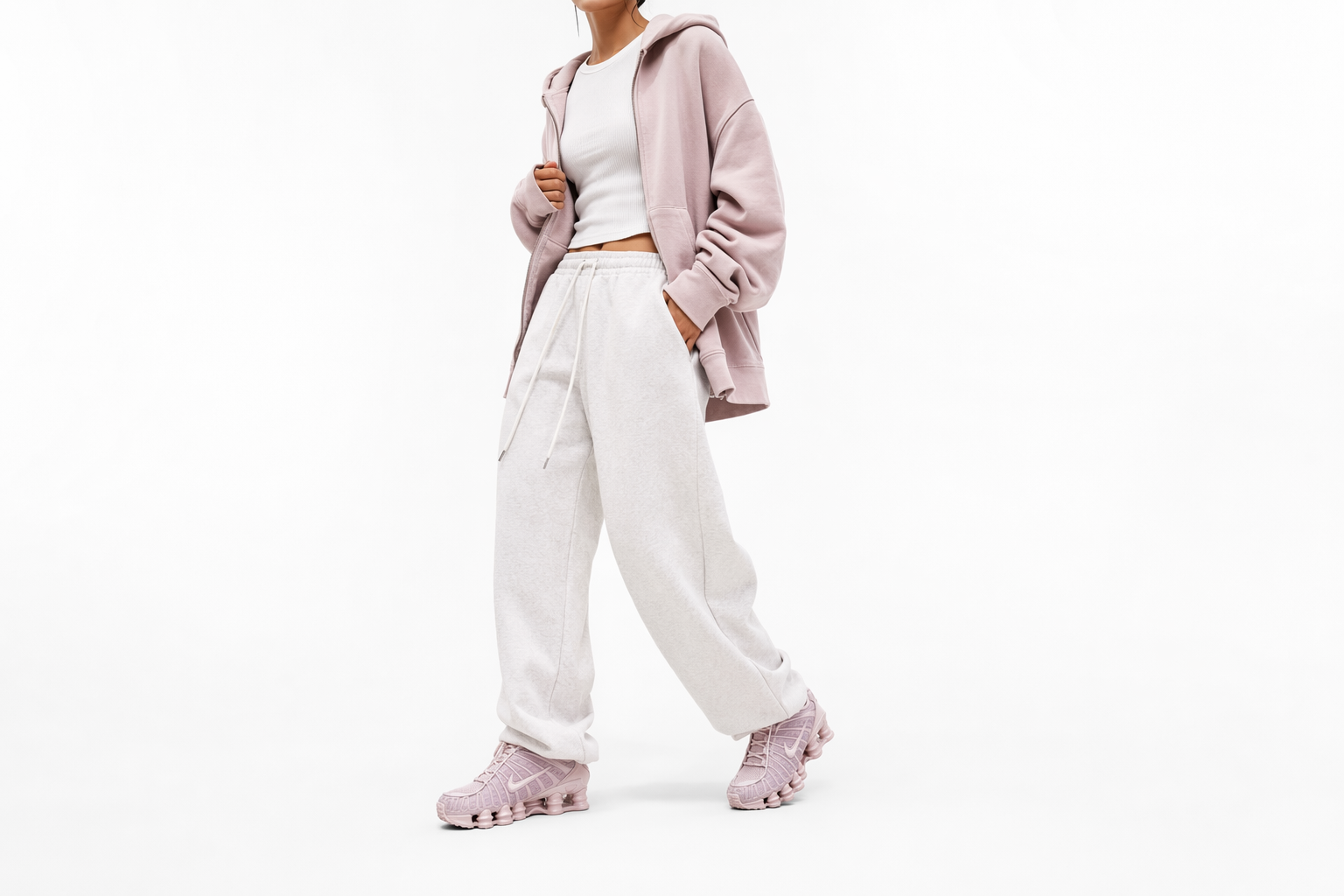 Order (W) Nike Shox TL Partikel Rose AR3566-601