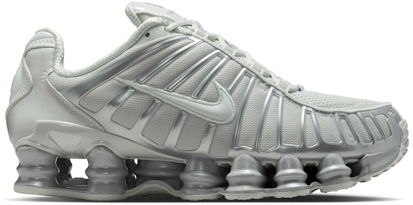 (W) Nike Shox TL Photon Dust Perak Metalik IB1087-002 Buy (W) Nike Shox TL Photon Dust Perak Metalik IB1087-002