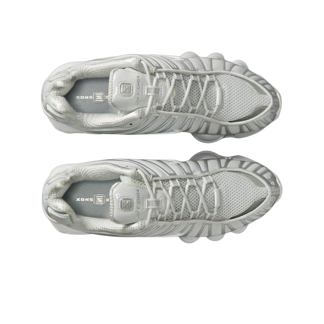 Order (W) 耐克Shox TL 灰尘银金属银 IB1087-002