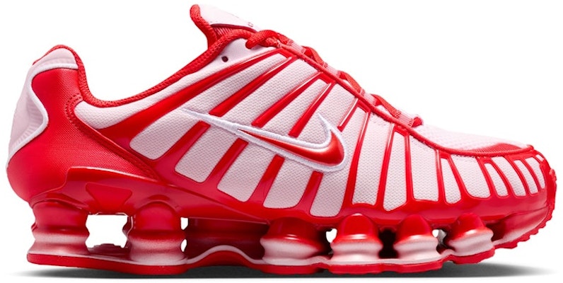 (W) Nike Shox TL Pink Foam Merah Habanero IQ5091-663 Buy (W) Nike Shox TL Pink Foam Merah Habanero IQ5091-663