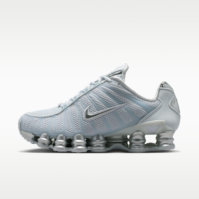 (Women) Nike Shox TL Pure Platinum/Metallic Silver IH2559-002