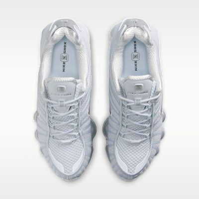 Shop (W) Nike Shox TL Pure Platinum/Metallic Zilver IH2559-002