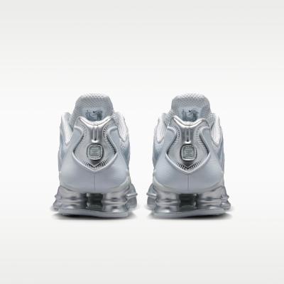Details for (W) Nike Shox TL Pure Platinum/Metallic Zilver IH2559-002