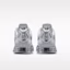 Details for (W) Nike Shox TL Pure Platinum/Metallic Zilver IH2559-002