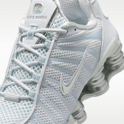 Sizing (W) Nike Shox TL Pure Platinum/Metallic Zilver IH2559-002