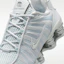 Sizing (W) Nike Shox TL Pure Platinum/Metallic Zilver IH2559-002