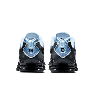 Details for (W) Nike Shox TL 運動鞋 深灰/淺軍藍/金屬銀 IO1912-060