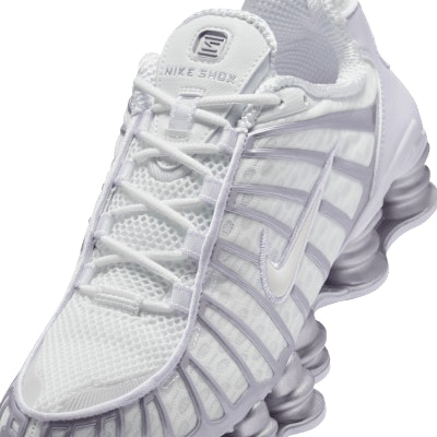 (Women) Nike Shox TL Sneakers AR3566-104 Sizing (Women) Nike Shox TL Sneakers AR3566-104