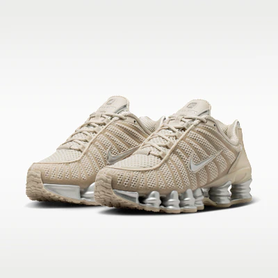 (W) ナイキ ショックス TL スニーカー クリーム2/ブラック/メタリックシルバー IH2559-200 Purchase (W) ナイキ ショックス TL スニーカー クリーム2/ブラック/メタリックシルバー IH2559-200