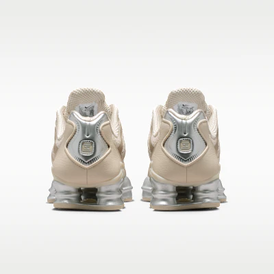 (W) ナイキ ショックス TL スニーカー クリーム2/ブラック/メタリックシルバー IH2559-200 Details for (W) ナイキ ショックス TL スニーカー クリーム2/ブラック/メタリックシルバー IH2559-200