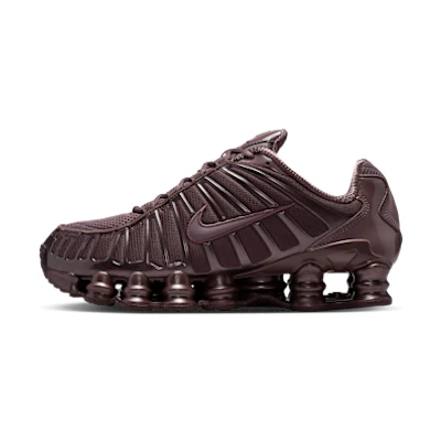 (W) Nike Shox TL Sneakers Tattoo/Black/Tattoo