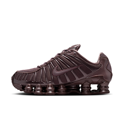 (Women) Nike Shox TL Sneakers Tattoo/Black/Tattoo IB1087-500
