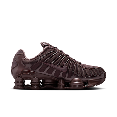 Shop (W) 나이키 쇼크 TL 스니커즈 타투/블랙/타투 IB1087-500