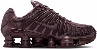 Shop (W) Nike Shox TL Baskets Tattoo/Noir/Tattoo IB1087-500
