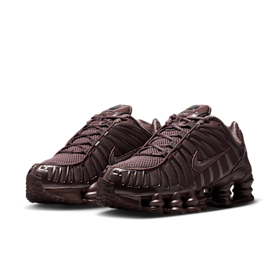 Details for (W) 나이키 쇼크 TL 스니커즈 타투/블랙/타투 IB1087-500
