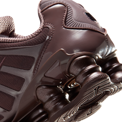 Cheap (W) ナイキ ショックス TL スニーカー タトゥー/ブラック/タトゥー IB1087-500