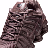 Cheap (W) Nike Shox TL Baskets Tattoo/Noir/Tattoo IB1087-500