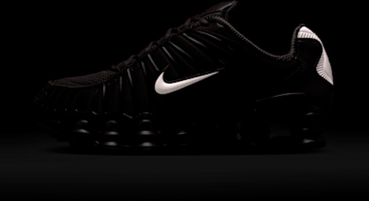 (W) Nike Shox TL Zapatillas Tattoo/Negro/Tattoo IB1087-500 1