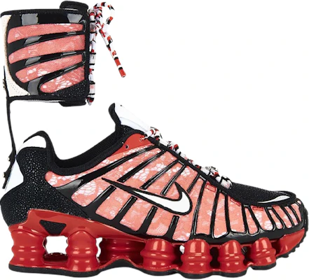 (W) Nike Shox TL SP 3 ''Habanero Red Slangenhuid'' IB8613-600 Buy (W) Nike Shox TL SP 3 ''Habanero Red Slangenhuid'' IB8613-600
