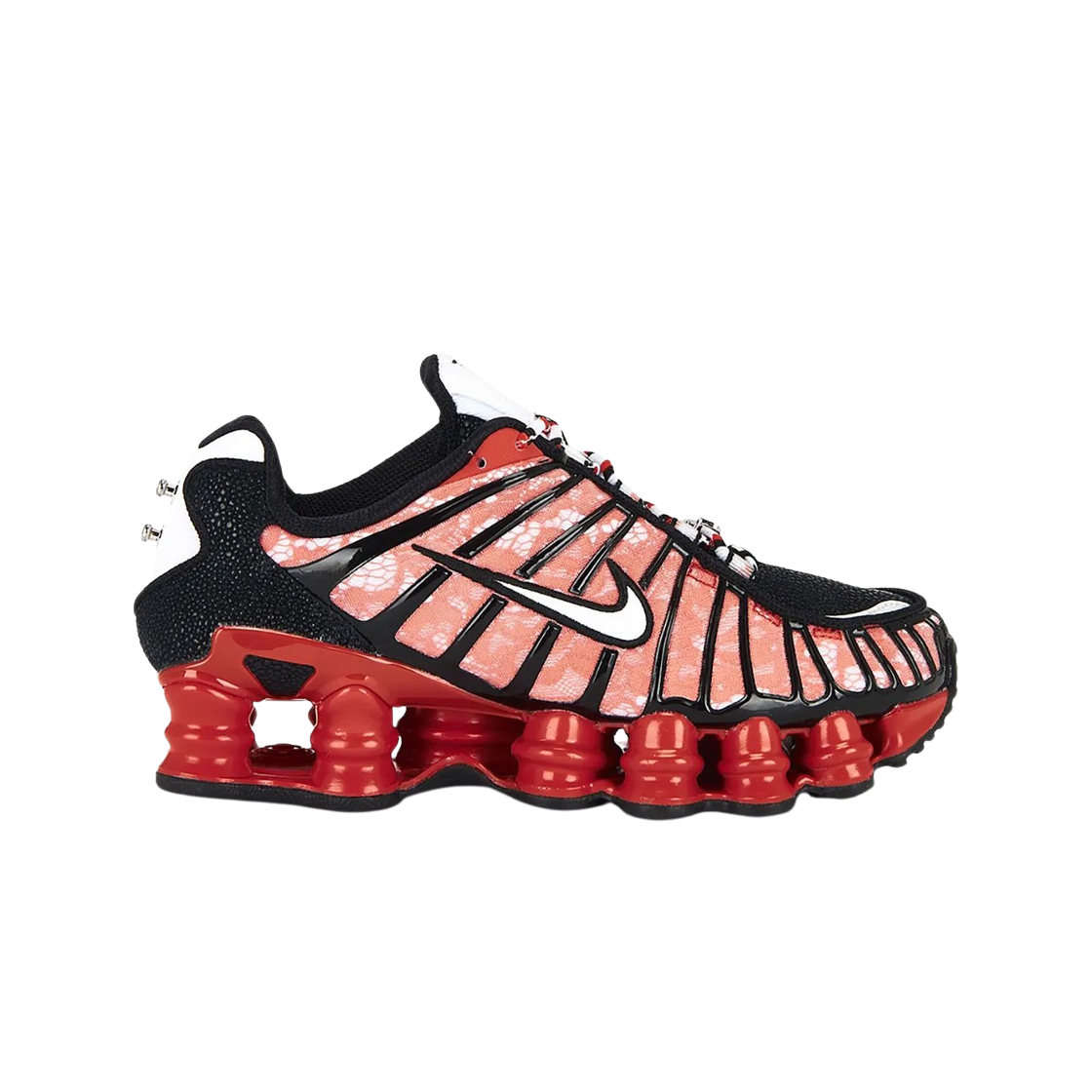 Order (W) Nike Shox TL SP 3 ''Habanero Red Slangenhuid'' IB8613-600
