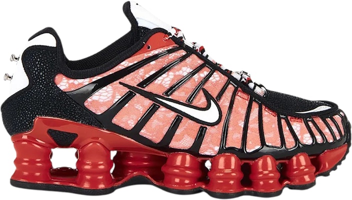 (W) Nike Shox TL SP 3 ''Habanero Red Slangenhuid'' IB8613-600 Order (W) Nike Shox TL SP 3 ''Habanero Red Slangenhuid'' IB8613-600