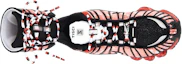 Lookbook (W) Nike Shox TL SP 3 ''Habanero Red Slangenhuid'' IB8613-600
