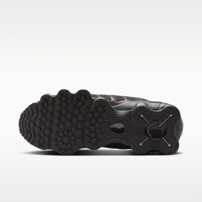 Order (W) Nike Shox TL Fluweel Bruin/Metallic Zilver IH2559-201
