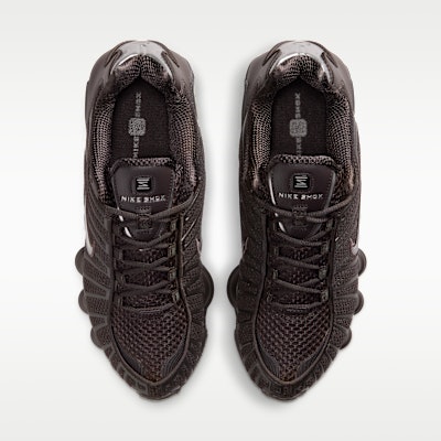 (W) Nike Shox TL Fluweel Bruin/Metallic Zilver IH2559-201 Shop (W) Nike Shox TL Fluweel Bruin/Metallic Zilver IH2559-201