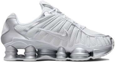 (女款)Nike Shox TL 白銀款 HF1065-094 Order (女款)Nike Shox TL 白銀款 HF1065-094
