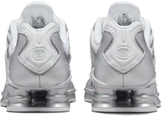 (W) Nike Shox TL Putih Chrome HF1065-094 Purchase (W) Nike Shox TL Putih Chrome HF1065-094