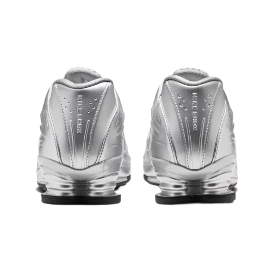 Shop (W) Nike Shox Z ''Argent Métallique Noir'' IO7843-002