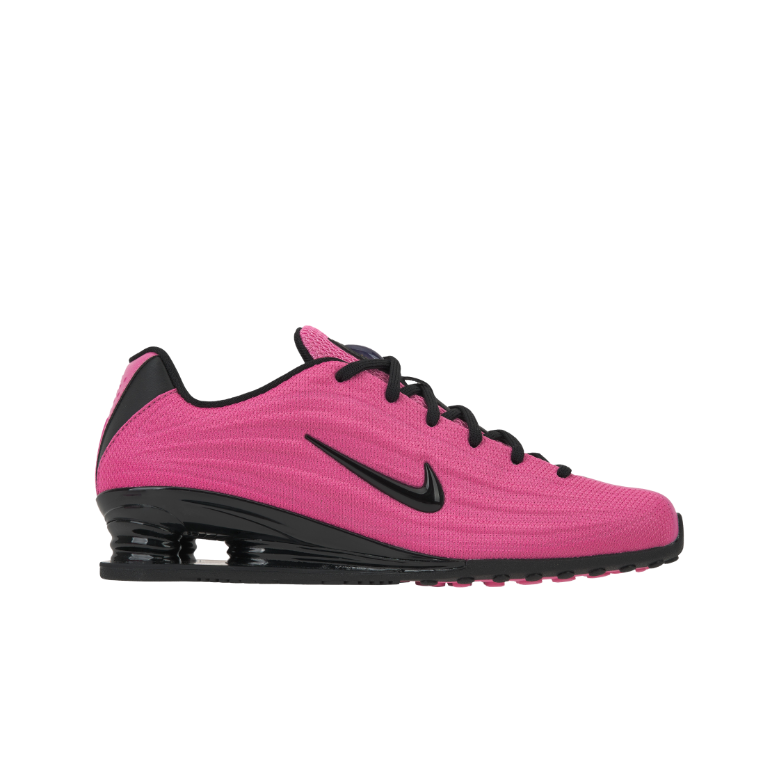 Buy (W) Nike Shox Z ''Rose Pinksicle Noir'' HQ7540-601