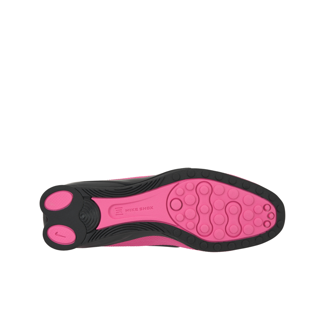 Order (W) Nike Shox Z ''Rose Pinksicle Noir'' HQ7540-601