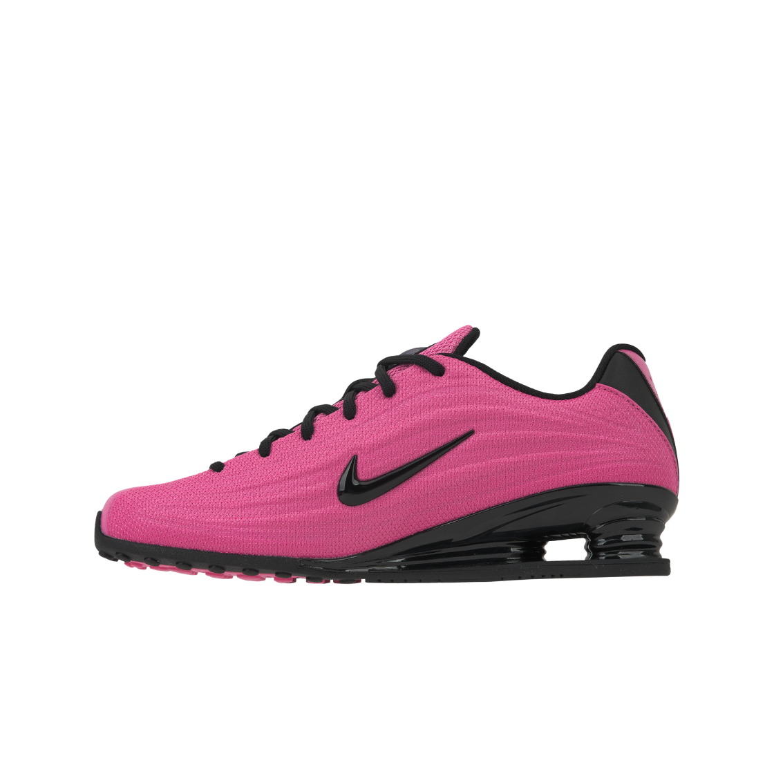 Lookbook (W) Nike Shox Z ''Rose Pinksicle Noir'' HQ7540-601