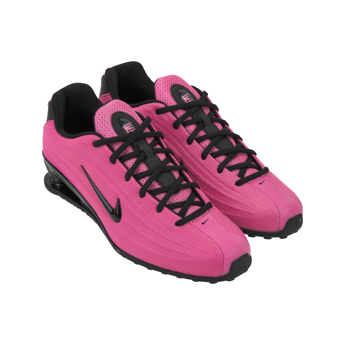 Shop (W) Nike Shox Z ''Rose Pinksicle Noir'' HQ7540-601