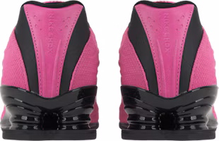 Sizing (W) Nike Shox Z 粉紅黑 HQ7540-601
