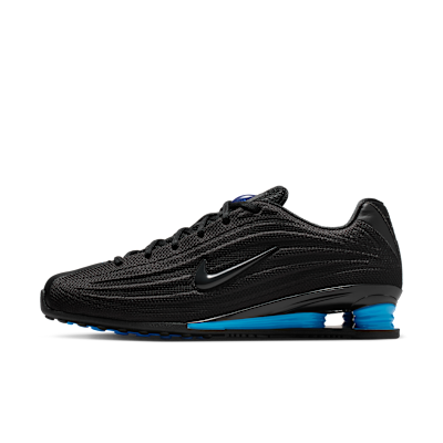 (Women) Nike Shox Z Black/Blue Hero/Off Noir HQ7540-005