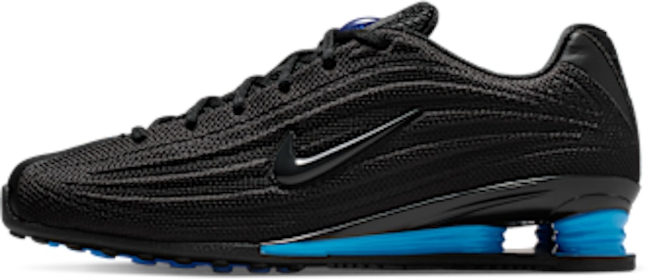 (Women) Nike Shox Z Black/Blue Hero/Off Noir HQ7540-005 Buy (Women) Nike Shox Z Black/Blue Hero/Off Noir HQ7540-005