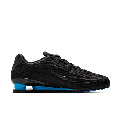Lookbook (Women) Nike Shox Z Black/Blue Hero/Off Noir HQ7540-005