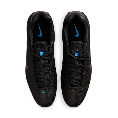 Shop (Women) Nike Shox Z Black/Blue Hero/Off Noir HQ7540-005
