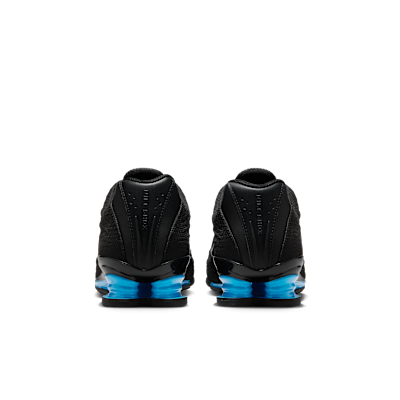 Details for (Women) Nike Shox Z Black/Blue Hero/Off Noir HQ7540-005