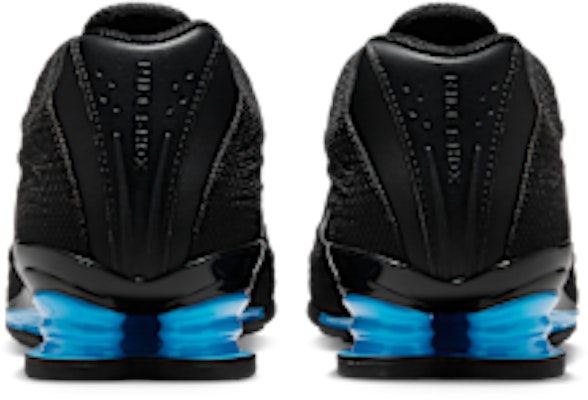 (Women) Nike Shox Z Black/Blue Hero/Off Noir HQ7540-005 Details for (Women) Nike Shox Z Black/Blue Hero/Off Noir HQ7540-005