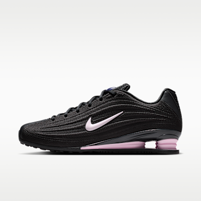 (Women) Nike Shox Z Black/Off Noir/Pink Foam HQ7540-006