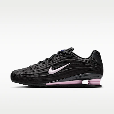(Women) Nike Shox Z Black/Off Noir/Pink Foam HQ7540-006 Buy (Women) Nike Shox Z Black/Off Noir/Pink Foam HQ7540-006