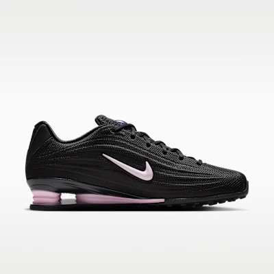 (Women) Nike Shox Z Black/Off Noir/Pink Foam HQ7540-006 Lookbook (Women) Nike Shox Z Black/Off Noir/Pink Foam HQ7540-006