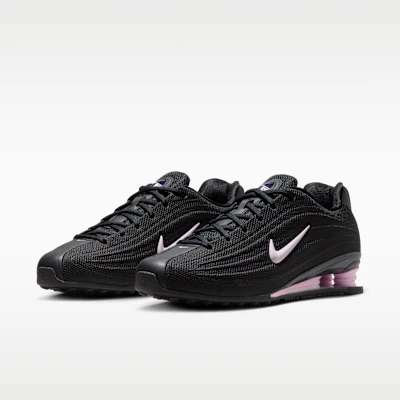 (Women) Nike Shox Z Black/Off Noir/Pink Foam HQ7540-006 Purchase (Women) Nike Shox Z Black/Off Noir/Pink Foam HQ7540-006