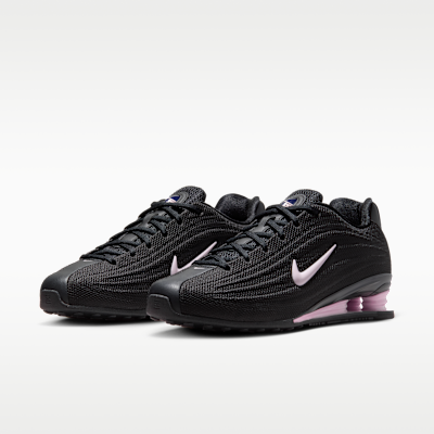 Details for (W) Nike Shox Z Schwarz/Off Noir/Rosa Schaum HQ7540-006
