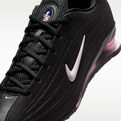 (Women) Nike Shox Z Black/Off Noir/Pink Foam HQ7540-006 Sizing (Women) Nike Shox Z Black/Off Noir/Pink Foam HQ7540-006
